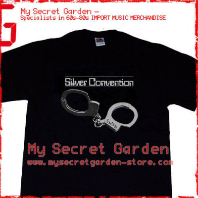 Silver Connection - Save Me T Shirt